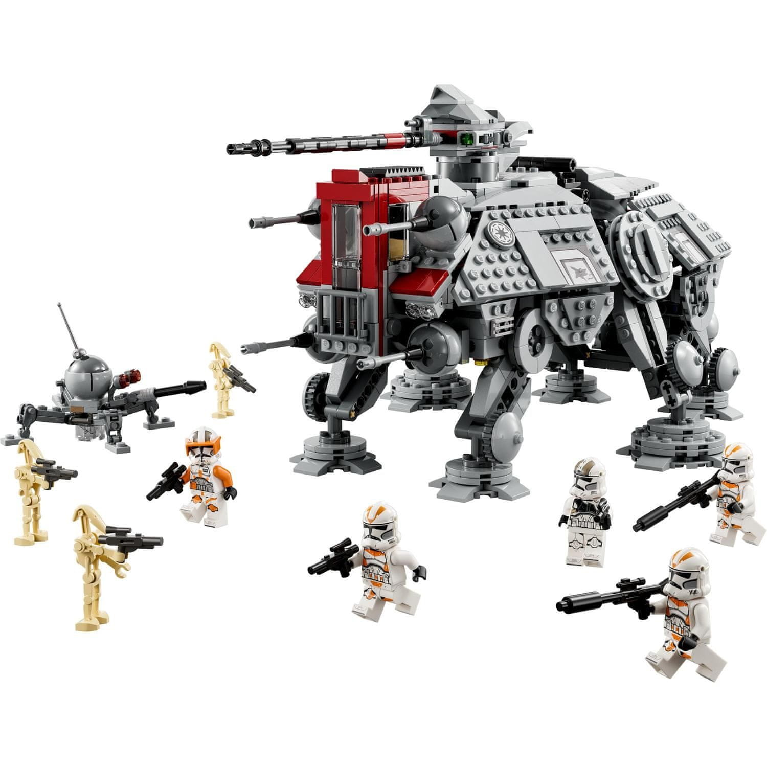 LEGO Star Wars 75337 AT TE MALL.HR
