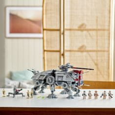 LEGO Star Wars 75337 AT-TE