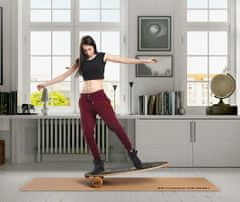 BoarderKING Indoorboard Allrounder daska za ravnotežu