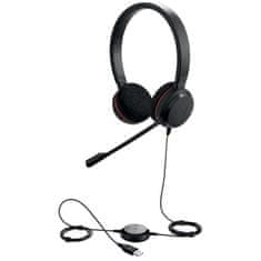 Jabra Evolve 20 UC slušalice, Stereo, USB (4999-829-209)