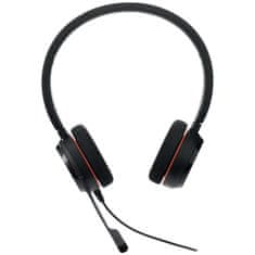 Jabra Evolve 20 UC slušalice, Stereo, USB (4999-829-209)
