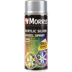 Morris Srebrni resursni sprej 400 ml