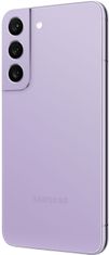 Samsung Galaxy S22 pametni telefon, 8GB/256GB, ljubičasta (SM-S901BLVGEUE)
