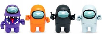 PMI Among Us figura, 11,5 cm, 2 komada