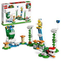 LEGO Super Mario 71409 Oblačni izazov s velikim Spikeom - set za proširenje