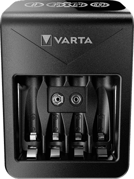 Varta LCD Plug Charger + punjač za baterije (57687101441)