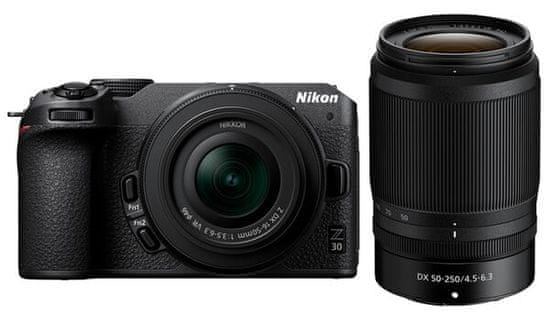 Nikon Z30 KIT 16-50 + 50-250 (VOA110K002)