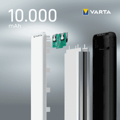 Varta Power Bank Energy 10000 (57976101111)