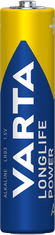 Varta Longlife Power 4 AAA baterija, 4 komada (4903121414)