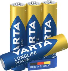 Varta Longlife Power 4 AAA 4903121414 baterija, 4 komada