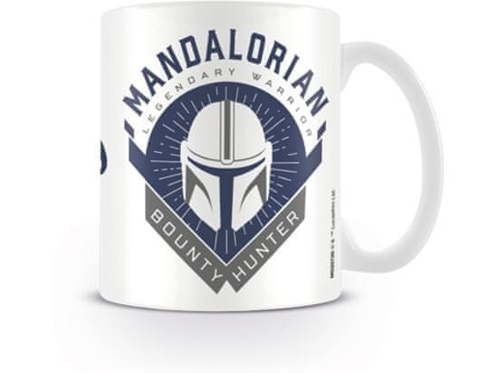 Pyramid Star Wars: The Mandalorian šalica, Bounty Hunter