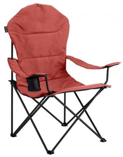 Vango Divine Chair Std stolica, crvena