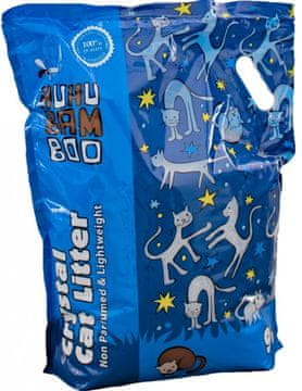 Huhubamboo HUHU pijesak za mačke, 9l