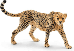 Schleich 14746 figura gepard, ženka
