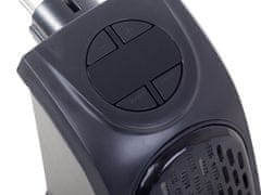 Verkgroup Električni zidni grijač s termostatom 400W do 20m2