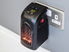 Verkgroup Električni zidni grijač s termostatom 400W do 20m2