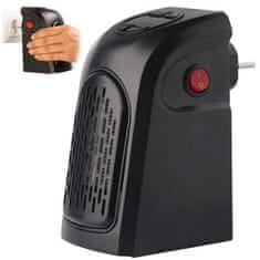 Verkgroup Električni zidni grijač s termostatom 400W do 20m2