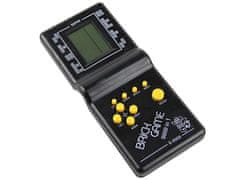 Verkgroup Ručna džepna LCD igraća konzola Retro 9999 igre