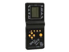 Verkgroup Ručna džepna LCD igraća konzola Retro 9999 igre