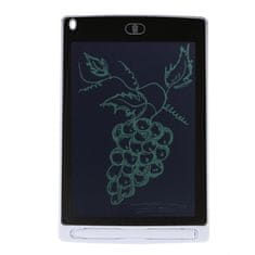 Verkgroup Eco LCD grafička ploča za crtanje 22cm bijelo