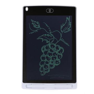 Verkgroup ECO LCD grafički tablet za crtanje 22 cm bijeli
