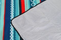 Severno Deka za piknik, plažu - prostirka za kampiranje PANAMA 200x200 cm
