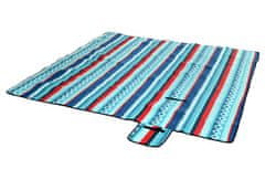 Severno Deka za piknik, plažu - prostirka za kampiranje PANAMA 200x200 cm