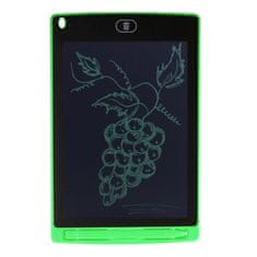 Verkgroup Eco LCD grafička ploča za crtanje 22cm zeleno
