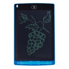 Verkgroup Eco LCD grafička ploča za crtanje 22cm plava