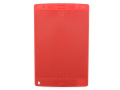 Verkgroup ECO LCD tablet za crtanje 22cm crveni