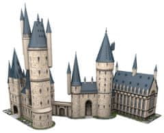 Ravensburger Harry Potter: Dvorac Hogwarts - Velika dvorana i astronomski toranj