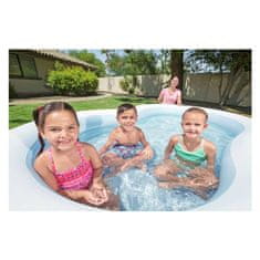 Bestway Pool na napuhavanje 262x157x46cm