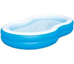 Bestway Pool na napuhavanje 262x157x46cm