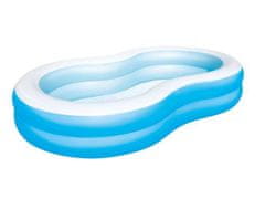 Bestway Pool na napuhavanje 262x157x46cm