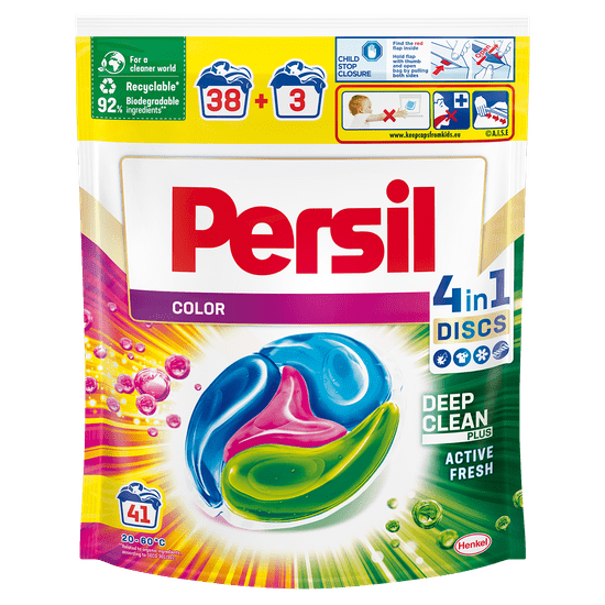 Persil Persil Discs Color Doy, 41 pranja