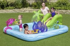Bestway Igralište na napuhavanju 239x206x86CM Akvarij