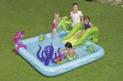 Bestway Igralište na napuhavanju 239x206x86CM Akvarij