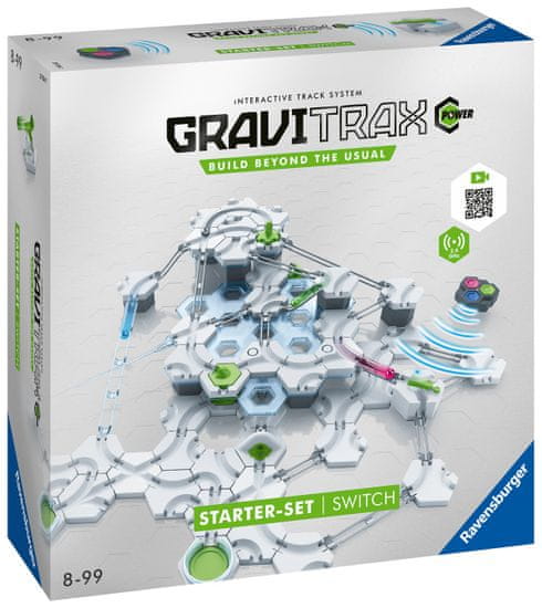 Ravensburger GraviTrax Power Starter Kit prekidač