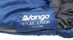 Vango Atlas Junior dječja vreća za spavanje, plava