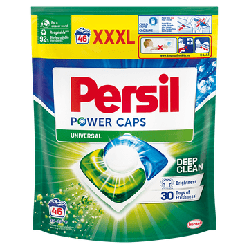 Persil Persil Power Caps Universal, 46 pranja