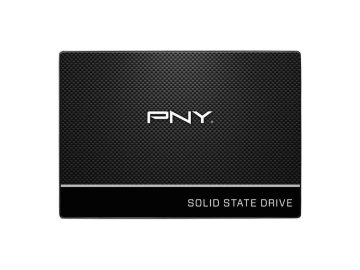 PNY CS900 SSD disk, 1 TB, 2.5'', SATA3, 3D, TLC, 7mm (SSD7CS900-1TB-RB)