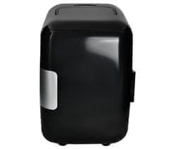 Malatec Prijenosni turistički hladnjak 4L 12-220V Black