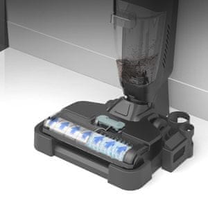 Stanica za punjenje i funkcija samočišćenja