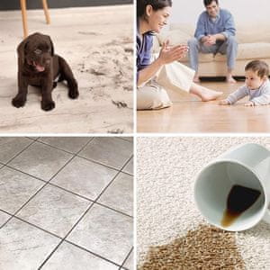 Čišćenje svih vrsta površina