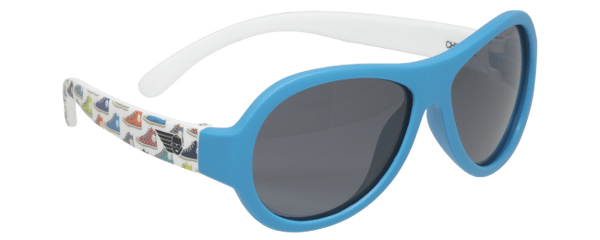 Polarized Junior BAB-092 dječje sunčane naočale, plave/tenisice
