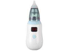 Verkgroup Baterija LCD Nosic Aspirator za djecu + napadi