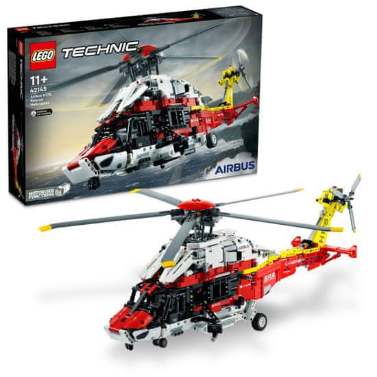 LEGO Technic 42145 Spasilački helikopter Airbus H175