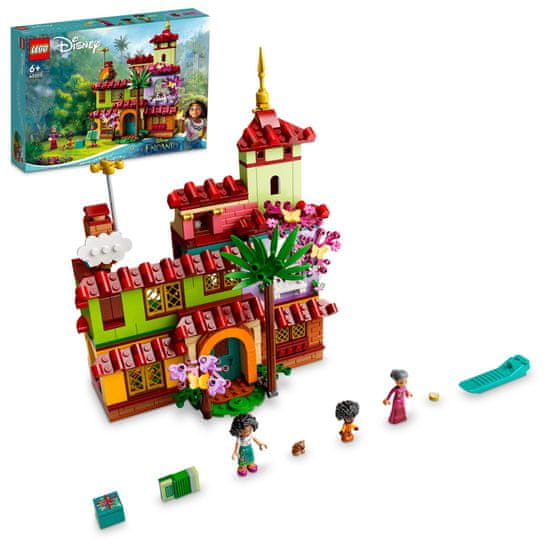 LEGO Disney Princess 43202 Madrigal House