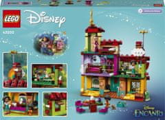 LEGO Disney Princess 43202 Madrigal House