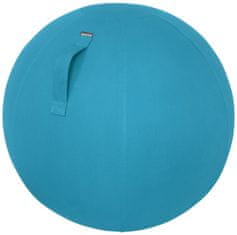 Leitz Ergo Cozy Active lopta za sjedenje, plava